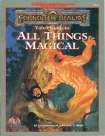 Volo's Guide to All Things Magical cover...