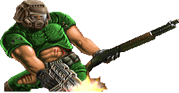 When I First Played Doom, I Just Thought Doomguy Had Really Loose Skin 