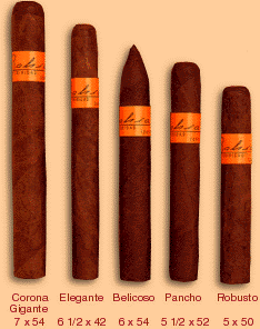 Bahia - The Cigars of Tony Borhani