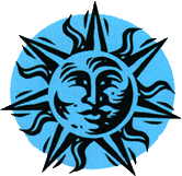 image of sun