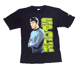 Spock T-shirt