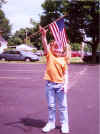 Memorial Day Parade -- The Patriot