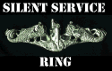 Silent Service Ring