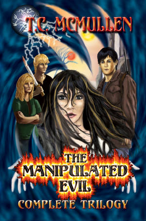 Manipulated Evil Complete Trilogy