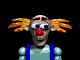 Evil Clown Image