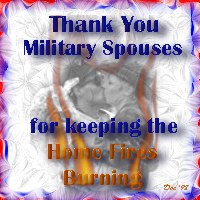 military spouses appreciation
