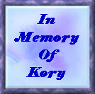 In Memory Of Kory