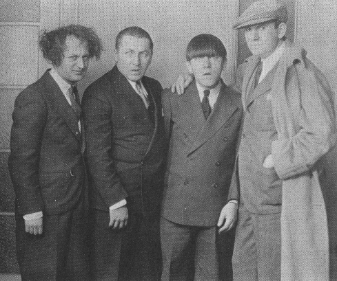 Ted Healy and His Stooges