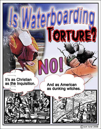 Is Waterboarding Torture?