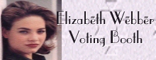 The Elizabeth Webber Voting Booth