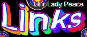 Our Lady Peace Links