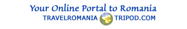 Welcome to Your Online Portal to Romania at TravelRomania.Tripod.com!