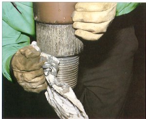 Drill Pipe Maintenance Program