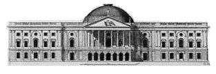 The Congressional Building, 1818