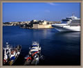 Valletta - Fort St Angelo