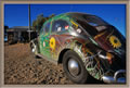 Silverton - painted Volkswagen Beetle