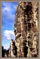 Bayon - stone face