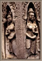 Ta Prohm - intricate carvings