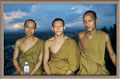 Prachuap Khiri Khan - novice monks
