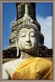 Sukhothai - Buddha figure