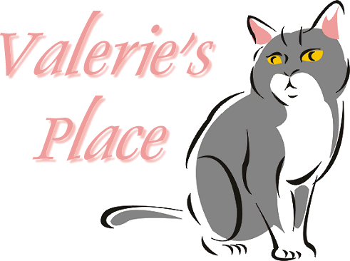Valerie's Place - My Kitty-Kat Tessa