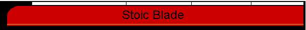 Stoic Blade