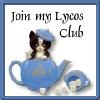 Lycos cat club logo