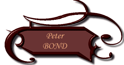 Peter Bond