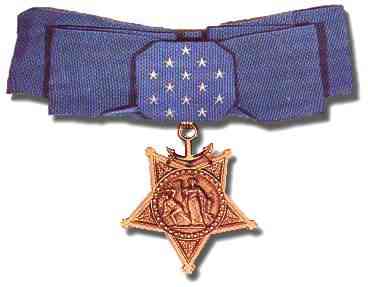 U.S.Navy Medal of Honor