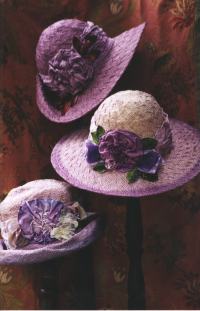 Purple Hats