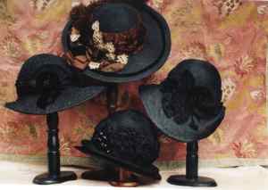 Historical Hats