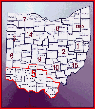 THE GREAT STATE OF OHIO & OUR REGIONS