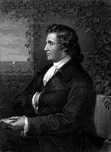 J.W. von Goethe