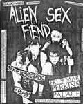 alien sex fiend, perkins palace, 1984