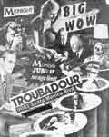 big wow, troubadour, 1979