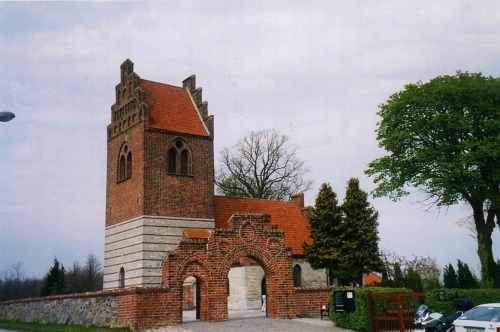 Vallensbk Kirke