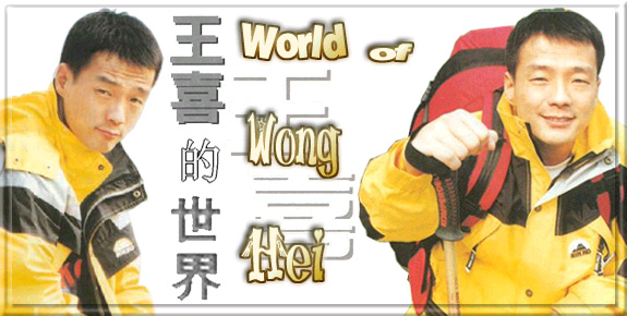 World of Wong Hei