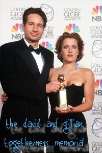 The David and Gillian Togetherness Memorial