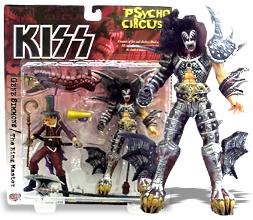 gene simmons psycho circus doll