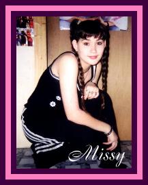 Anais and Tieron's daughter, Missy