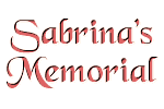 Link to Sabrina's Online Memorial