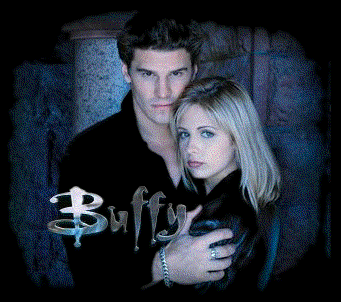 Buffy the Vampire Slayer!!!!