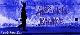 Anti-Hero Records