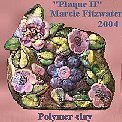 polymer plaque