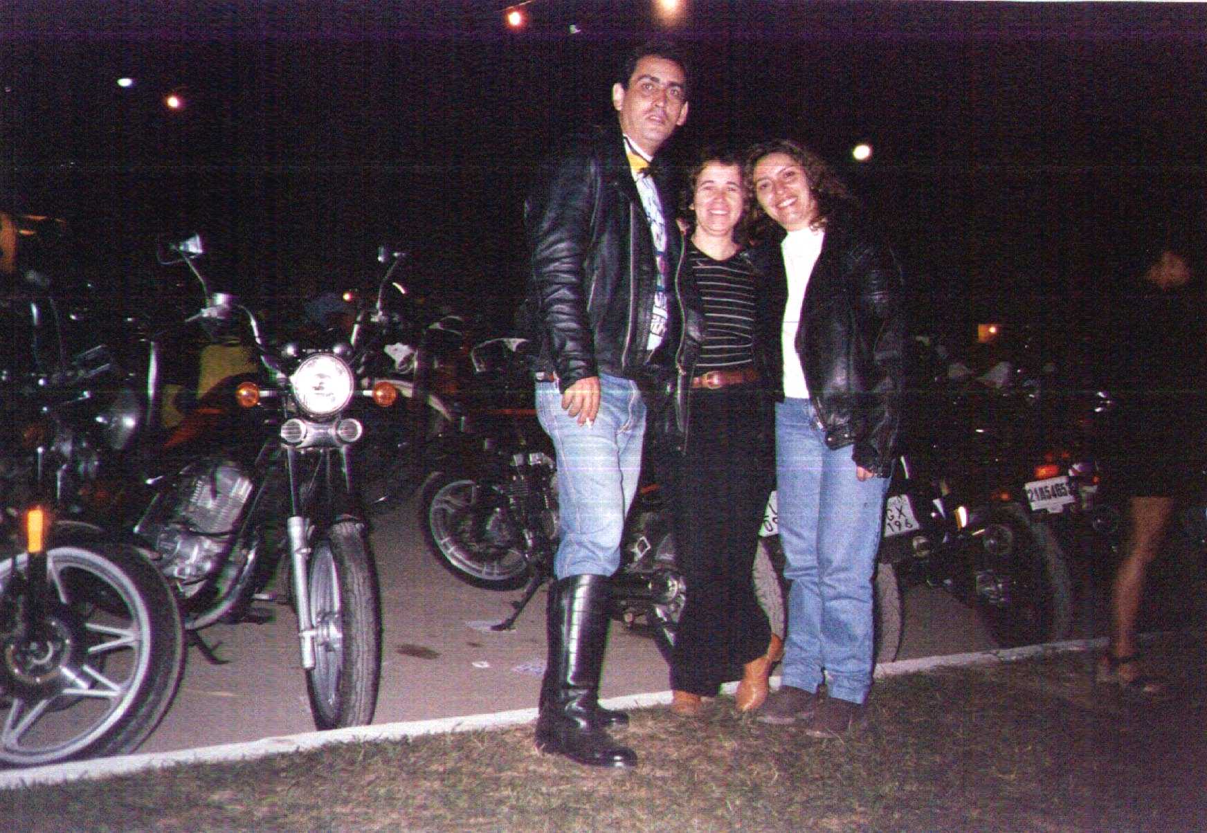 Paulo, Vera e Chirlene