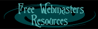 A Webmasters Smorgasbord of Free Resources
