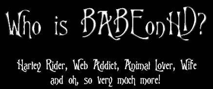 Who is BABEonHD?