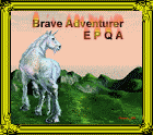 Einhorn's Brave Adventure Award