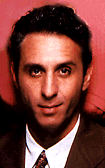 photo of Ron Silver