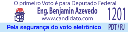 Benjamin Azevedo - 1201